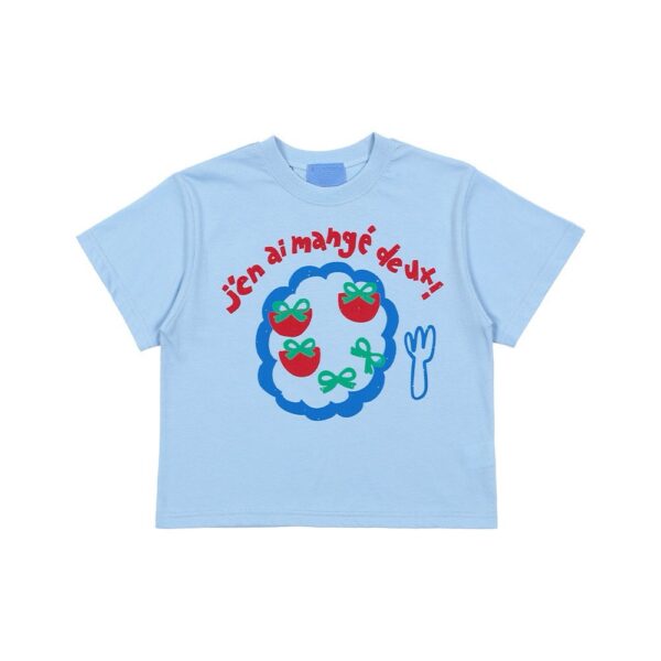 Blue Tomato Graphic T-Shirt