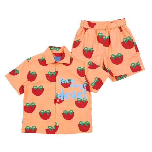 Tomato Tango Co-Ord Set