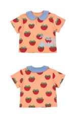 ⁦Ribbon Tomato T-Shirt⁩ - الصورة ⁦2⁩
