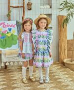 Seaweed Flower Puff Set - Image 4