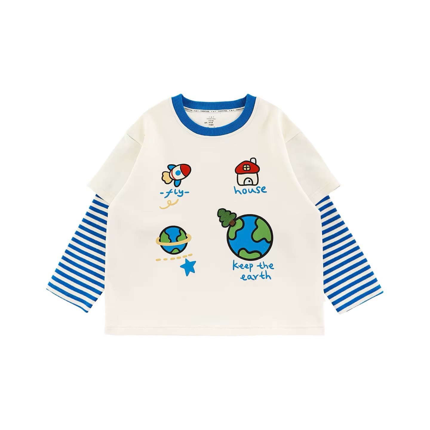 img_0051-2 White Earthkeeper T-Shirt - Image 1