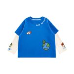 Blue Earthkeeper T-Shirt