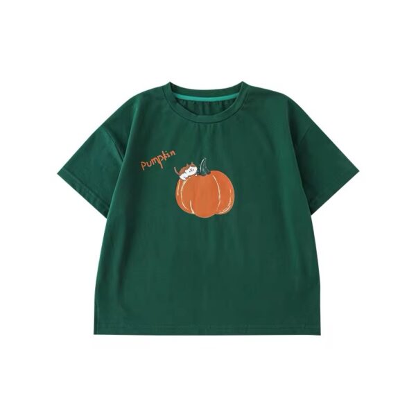 Pumpkin Patch Checkered Set