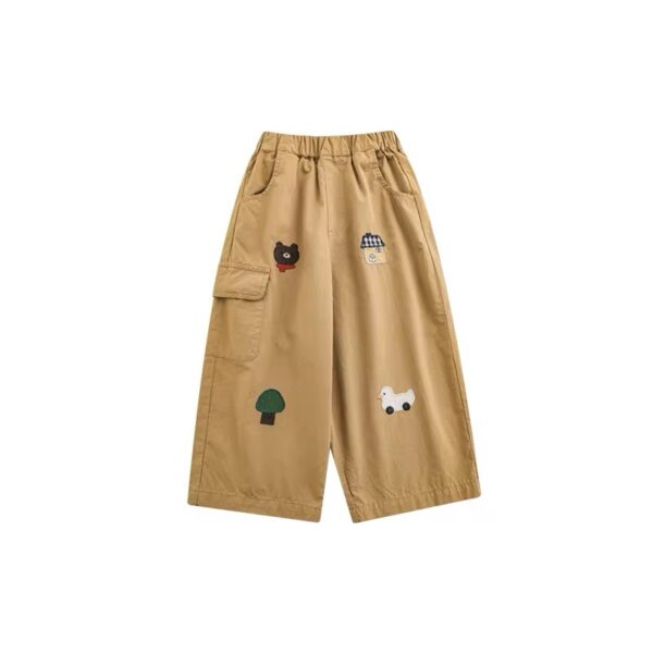 Woodland Tales Cargo Trousers