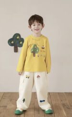 Woodland Tales Cargo Trousers - Image 7