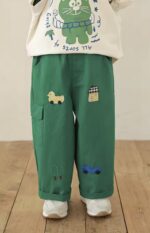 Woodland Tales Cargo Trousers - Image 6