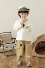 Woodland Tales Cargo Trousers - Image 8