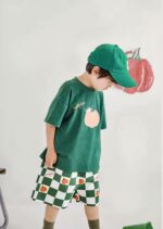 Pumpkin Patch Checkered Set - Image 3