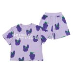 Grape Rabbit Set