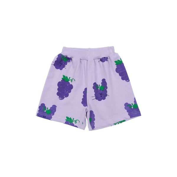 Grape Rabbit Short