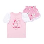 Butterfly Cat Puff Set