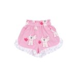 Butterfly Cat Shorts