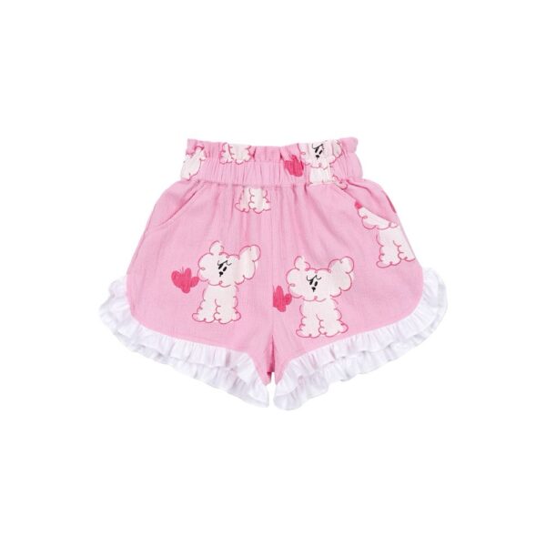 Butterfly Cat Shorts