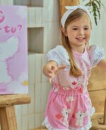 Butterfly Cat Shorts - Image 4