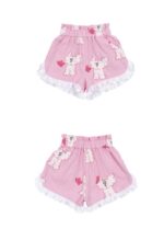 Butterfly Cat Shorts - Image 2