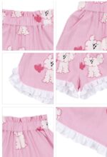 Butterfly Cat Shorts - Image 5