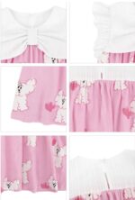 Butterfly Cat Ribbon Dress - Image 6