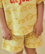 ⁦Mustard Swirl Set⁩ - الصورة ⁦6⁩