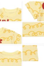 ⁦Mustard Swirl Set⁩ - الصورة ⁦7⁩