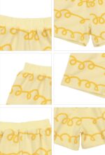 ⁦Mustard Swirl Set⁩ - الصورة ⁦8⁩