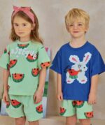 ⁦Bunny Pop Tee⁩ - الصورة ⁦7⁩