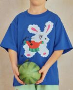 ⁦Bunny Pop Tee⁩ - الصورة ⁦8⁩