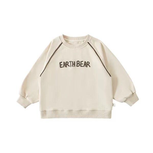 Earth Bear Sweater
