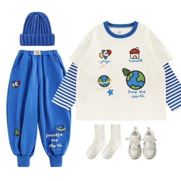 Save the Earth Co-Ords