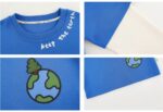 Blue Earthkeeper T-Shirt - Image 4