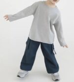 ⁦Pocket Detail Cargo Pants⁩ - الصورة ⁦3⁩