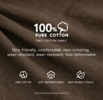 ⁦Pocket Detail Cargo Pants⁩ - الصورة ⁦4⁩