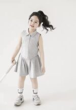 Kidciety Court Skirt - Image 9