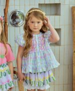 Seaweed Flower Puff Set - Image 5