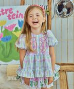 Seaweed Flower Puff Set - Image 3