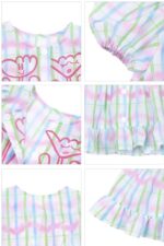 Seaweed Flower Puff Set - Image 7