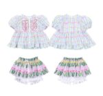 Seaweed Flower Puff Set - Image 2