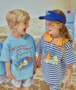 Fishbowl Stripe Set - Image 4