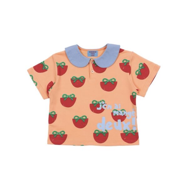 Ribbon Tomato T-Shirt