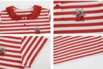 Striped Cherry T-Shirt - Image 2
