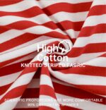 Striped Cherry T-Shirt - Image 5