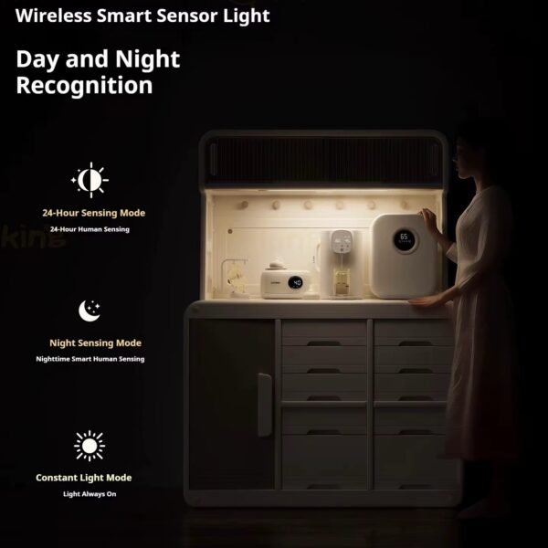 Kidciety SmartHaven Feeding & Storage Station