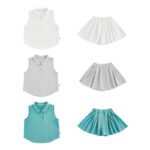 Kidciety Court Skirt - Image 5