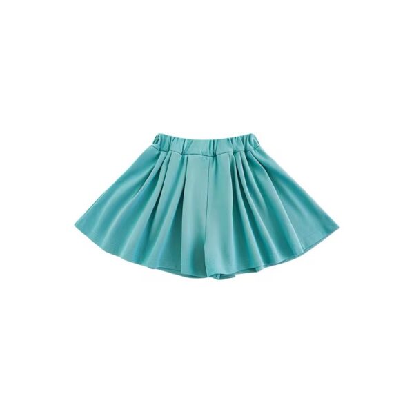 Kidciety Court Skirt