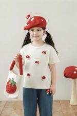 ⁦Mushroom Magic Tee⁩ - الصورة ⁦4⁩