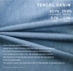 Mushroom Pop Denim - Image 4