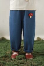 Mushroom Pop Denim - Image 2