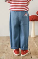 Mushroom Pop Denim - Image 3
