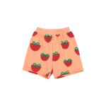 Ribbon Tomato Shorts