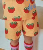 Ribbon Tomato Shorts - Image 4