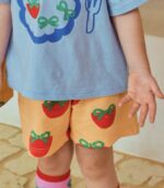 Ribbon Tomato Shorts - Image 3